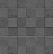 Мозаика LN04/TE04 (5х5) 30x30 неполированная керамогранит, черный 39686