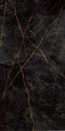 Керамогранит Черно-оливковый 1200х599, ректифицированная/ Легкое лаппатирование (LLR) универсальный