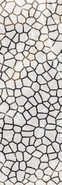 Настенная плитка Varna Light Grey Rustic 1399 30x90 Sina Tile глянцевая керамическая