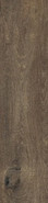 Керамогранит Wood Concept Natural Темно-коричневый ректификат 21,8x89,8 Cersanit матовый, рельефный напольный A15985