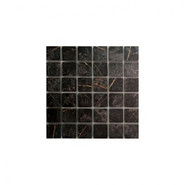 Мозаика 30х30 Черно-оливковая Матовая керамогранит