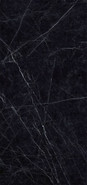 Керамогранит Dark Marquina Silky 12 160х320 SapienStone сатинированный настенный SSY3216523W