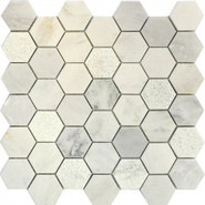 Мозаика QS-Hex 003-3f-48P/10 30,5x30,5