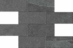 Мозаика LN03/TE03 Bricks Big 28,6x35 неполированная. керамогранит, серый 36777