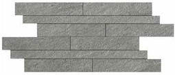 Мозаика Klif Grey Brick AN7E 37,5x75 керамогранитная м2