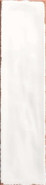 Настенная плитка Mayolica Rust Blanco 7.5х30 Pamesa глянцевая керамическая 027.890.0012.11615