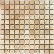 Мозаика QS-001-25T/10 30,5x30,5