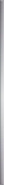 Бордюр Stainless Steel Silver Matte Azori 2x50.5 матовый керамический