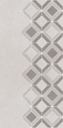 Настенная плитка Starck Tessera 2 20.1х40.5 Azori матовая керамическая 509661101