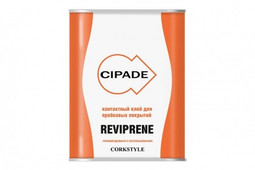 Контактный клей Corkstyle для пробковых покрытий Reviprene, 5 л
