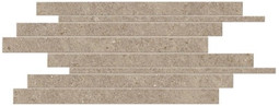 Мозаика Boost Stone Clay Brick 30x60 керамогранит матовая, коричневый A7C6