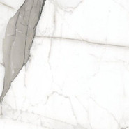 Напольная плитка 42x42 Arabescato Bianco керамическая
