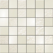 Мозаика Bianco Carrara Pol. 30x30х7 мм каменная 30.5x30.5