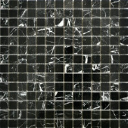 Мозаика Muare Каменная Q-Stones QS-004-20P/10 30,5x30,5, глянцевая