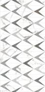 Настенная плитка Marmo Многоцветный 29.8x59.8 Cersanit глянцевая керамическая A16835