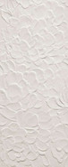 Настенная плитка fPK6 Lumina Blossom White Extra Matt 50x120 RT Fap Ceramiche матовая керамическая