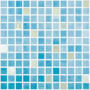 Мозаика Mixed № 501(90%)/412 Fg(10%) (на сетке) 31.7x31.7