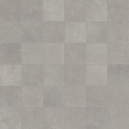 Мозаика Сан-сиро Грэй керамогранит 30х30 см матовая, серый 610110001103