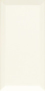 Настенная плитка Moonlight Bianco Kafel 9,8х19,8 глянцевая керамическая