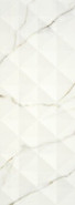 Настенная плитка P.B. Pyramid Aston MT Rect. Gold 33.3x90 матовая керамическая