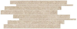 Мозаика Boost Stone Cream Brick 30x60 керамогранит матовая, бежевый A7C5