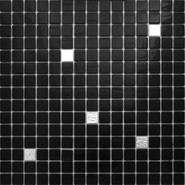 Мозаика Jupiter 5 Gm(m) 20x20 стекло 32.7x32.7