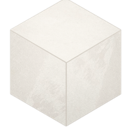 Мозаика LN00/TE00 Cube 29x25 неполированная. керамогранит, белый 39618