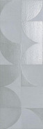 Настенная плитка f0VE  Deco Azure 25x75 матовая керамическая
