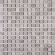 Мозаика Imagine lab SGY1204P полированная камень 30.5x30.5 см, чип 20x20 мм