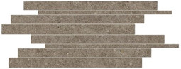 Мозаика Boost Stone Taupe Brick 30x60 керамогранит матовая, коричневый A7C7