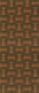 Настенная плитка Bliss Brown Wall 03 керамическая