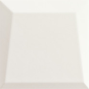 Настенная плитка Up Lingotto White Glossy 10х10 La Fabbrica глянцевая керамическая 192031