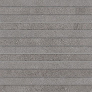 Мозаика LN02/TE02 Fascia 30x30 неполированная керамогранит, серый 36779