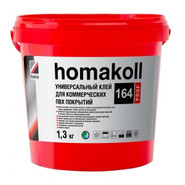 Homakoll 164 Prof 1,3 клей для пвх плитки