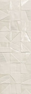 Декор fRH8 MT Domino White 25х75 Fap Ceramiche матовый керамический УТ-00028401