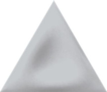 Декор Triangulo Elvida Gris керамический