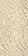 Настенная плитка Sunlight Sand Dark Crema Struktura B 30x60 структурированная керамическая