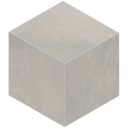 Мозаика MM02 Cube 29x25x10 Неполированный керамогранит, серый 69380