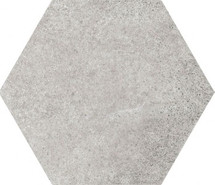 Напольная плитка Hexatile Cement Grey керамическая