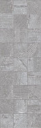 Настенная плитка Zafora-R Cemento 32x99 матовая керамическая