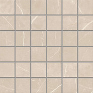 Мозаика NL01 30x30 неполированная керамогранит Estima Nolana чип 50х50 мм, бежевый 70767