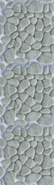 Мозаика FS.OL.IV.NT 285х285х6 Arch Skin матовая, серый