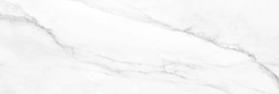 Настенная плитка Marble gloss white 01 Gracia Ceramica 30x90 глянцевая керамическая 010100001300