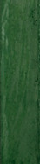 Настенная плитка Martinica Green 7,5х30 Monopole глянцевая керамическая 67288
