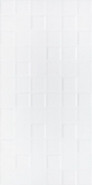 Настенная плитка 1041-0233 Астрид белая керамическая
