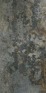 Керамогранит Rusty Metal Coal 60x120 Pamesa лаппатированный (полуполированный) универсальный УТ-00028114