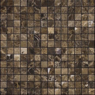 Мозаика Мозаика Imagine lab SGY3238P полированная камень 30x30 см, чип 23x23 мм