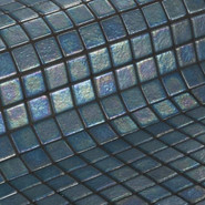 Мозаика Jade Safe 2.5x2.5 стекло 31.3х49.5