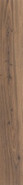 Керамогранит Acero Marrone 159.7x19.3 Cerrad рельефный (рустикальный) напольный