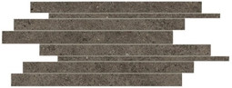 Мозаика Boost Stone Tobacco Brick 30x60 керамогранит матовая, коричневый A7DB